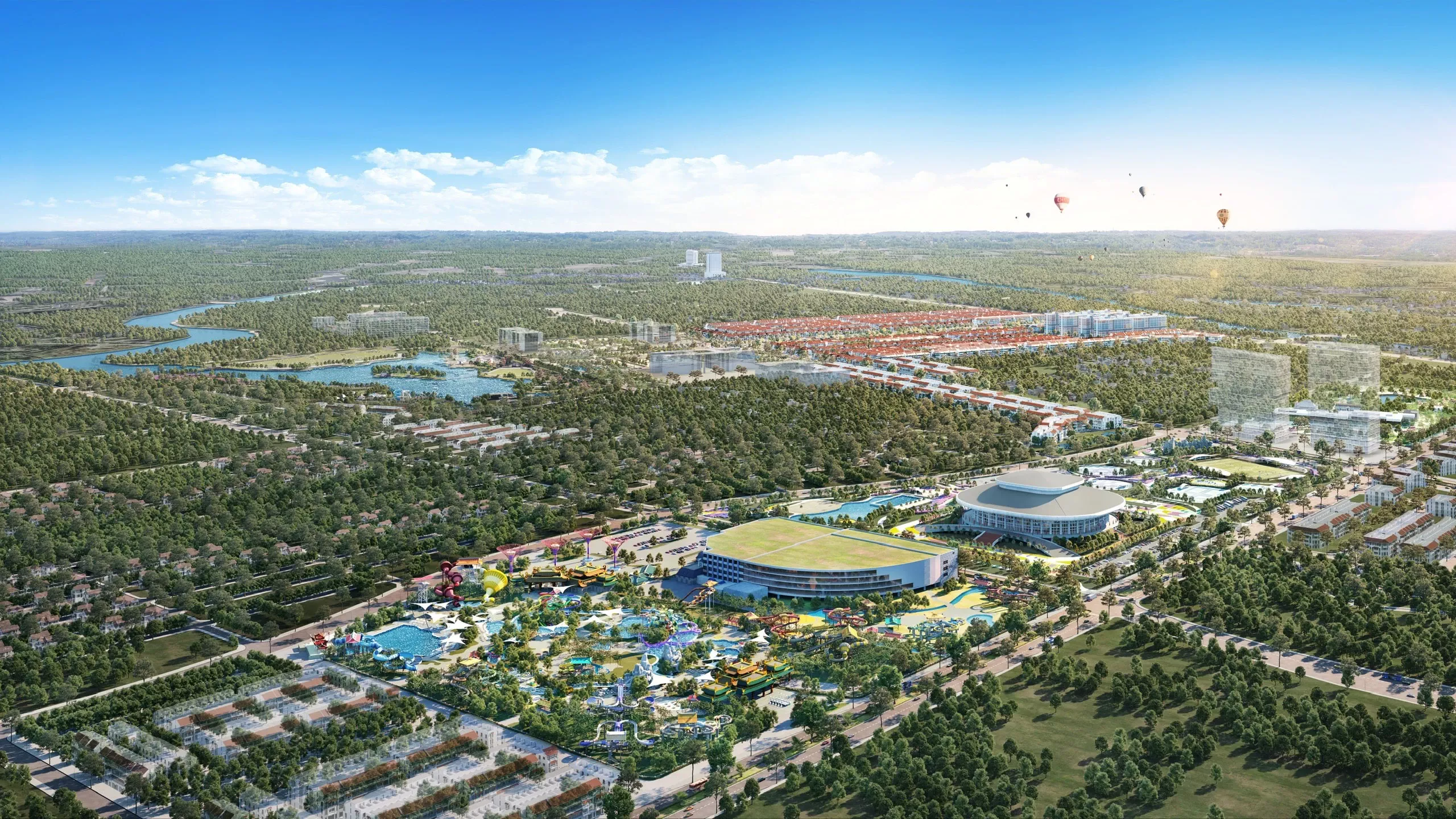 Công viên Sun World Hà Nam