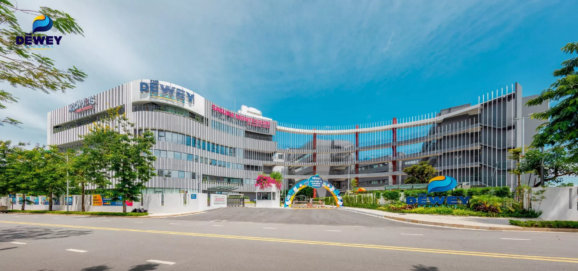 Trường học liên cấp quốc tế đầu tiên tại Hà Nam